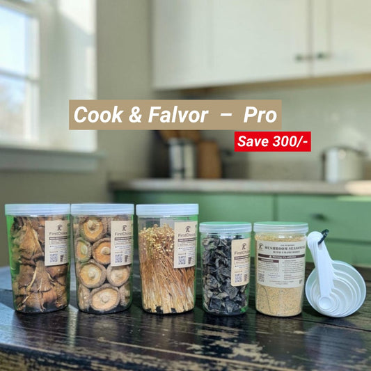 Cook & Flavor – PRO