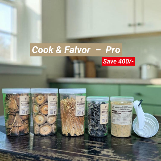 Cook & Flavor – PRO