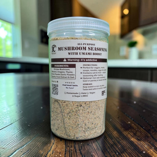 Seasoning Mix
