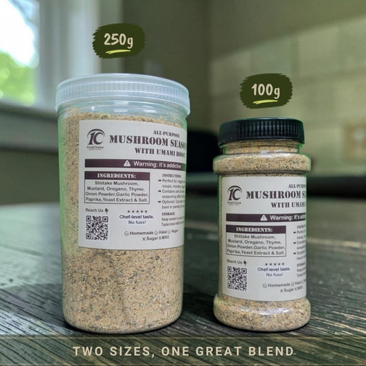 Seasoning Mix