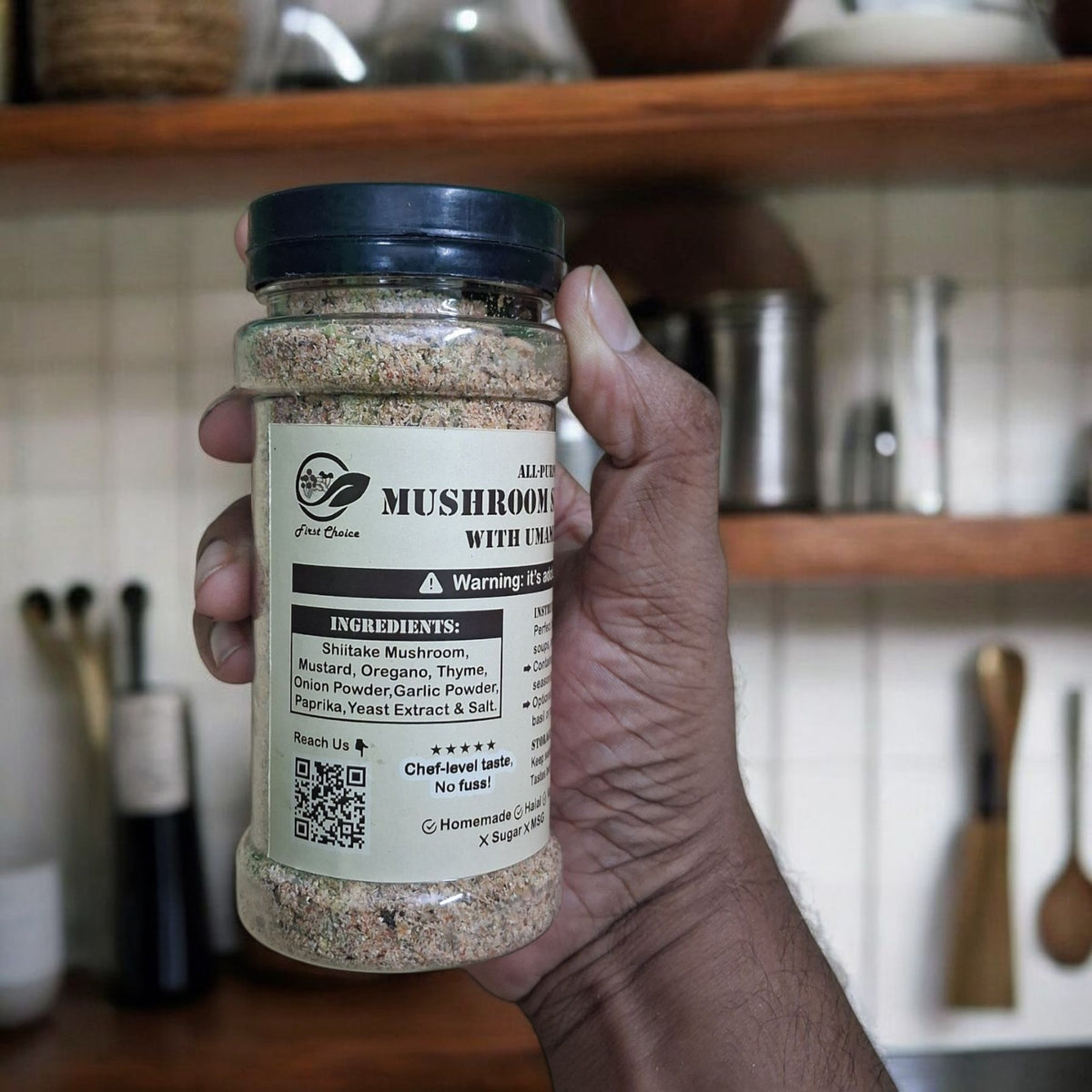 Seasoning Mix
