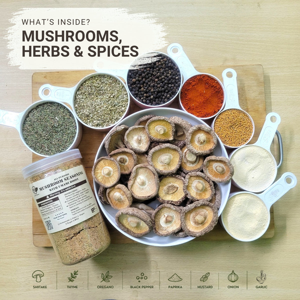 Seasoning Mix
