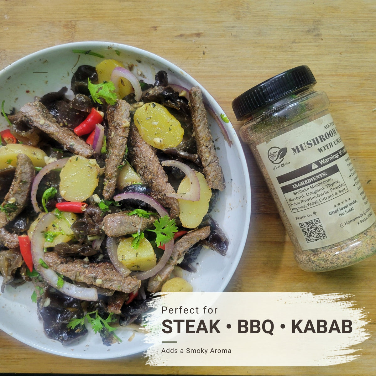Seasoning Mix
