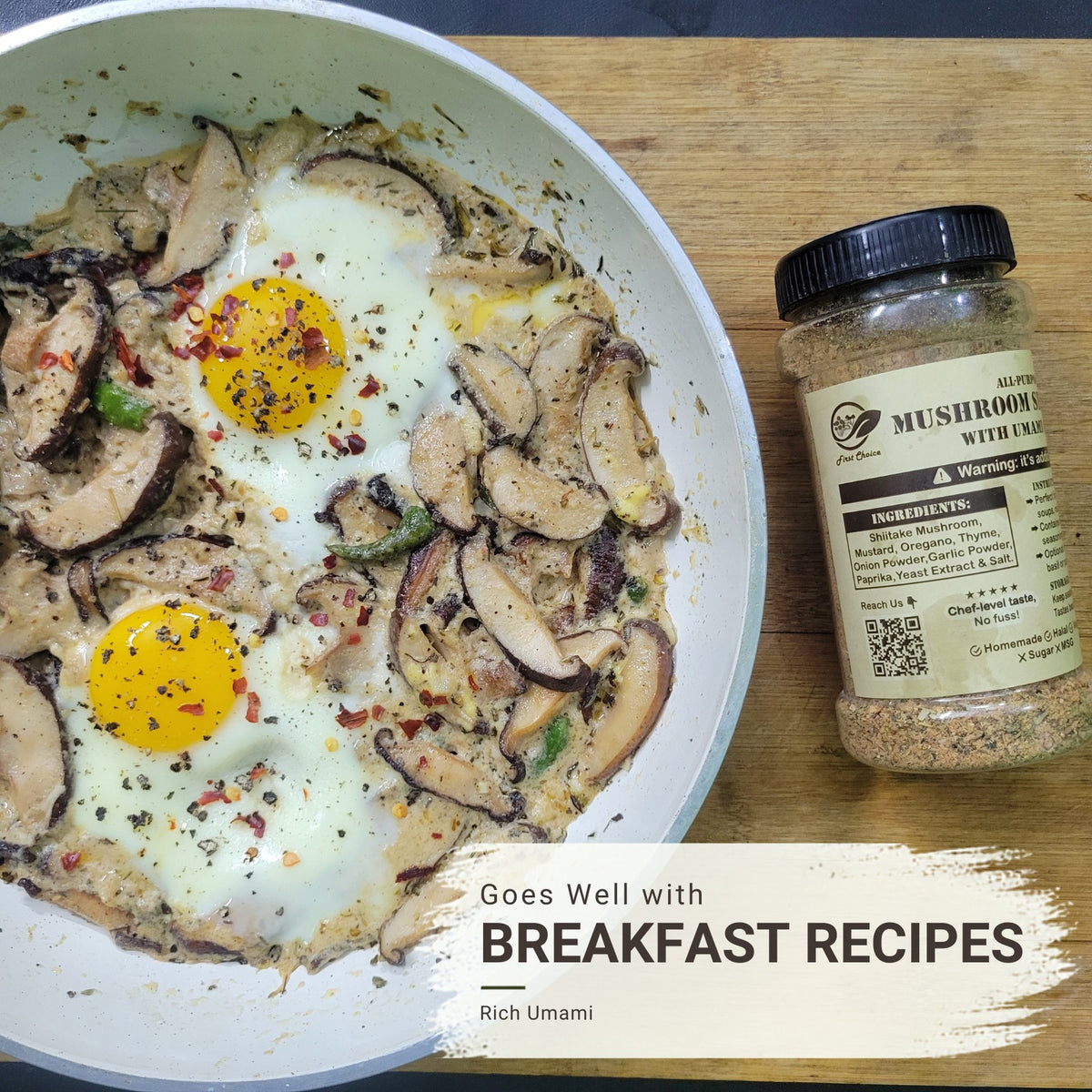 Seasoning Mix